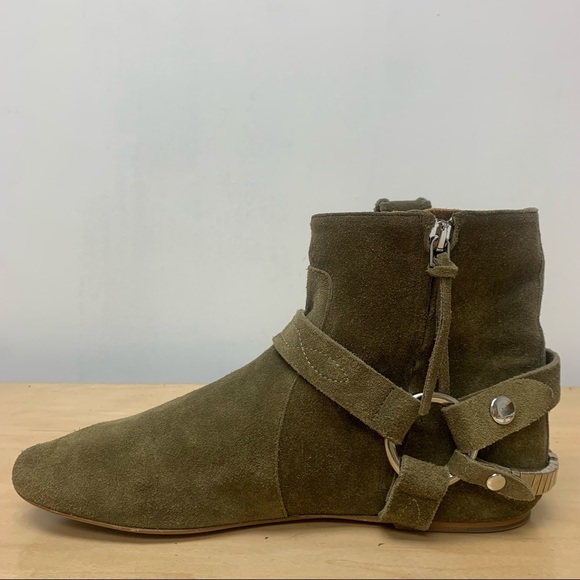 Isabel Marant Ralf Suede Ankle Boot - Picture 8 of 13